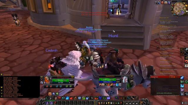 Dalaran Drip смотреть онлайн