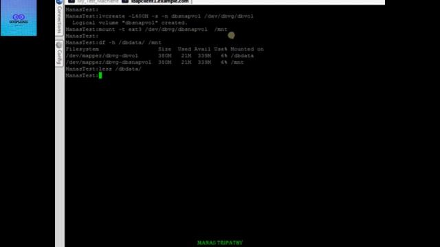 Linux Lvm snapshot backup & restore I DevopsZones #linux #devopspracticals #devops #backup #restor смотреть онлайн