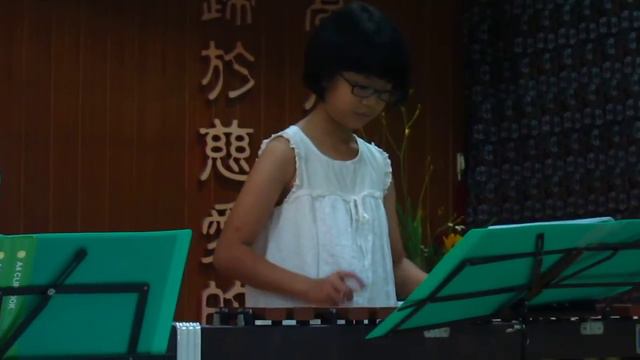 (小星星變奏曲)鐵琴 口風琴 木琴 重奏(王宥婷 王宥蓁 柯衣甯) смотреть онлайн