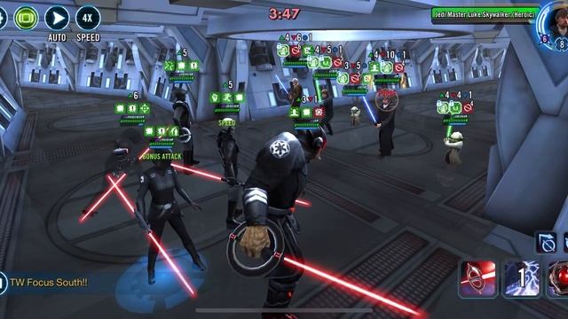 Inquisitors VS JML смотреть онлайн