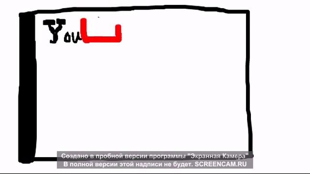 Рисование. Я узнала про ютуб смотреть онлайн