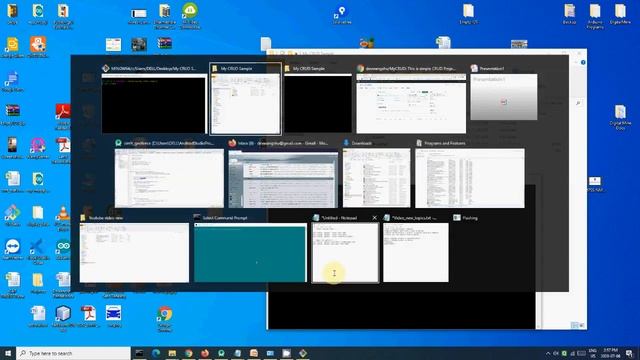 3 Upload Projects in GitHub using Git and see changes смотреть онлайн