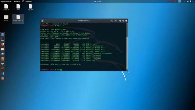 How to fix Read-Only-File System Error || Linux || NTFS смотреть онлайн