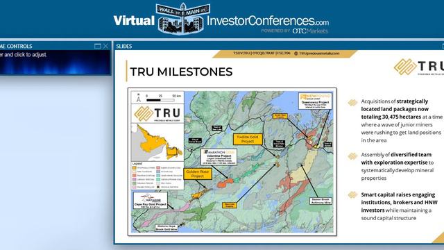 TRU Presentation at OTC Virtual Investor Conference Webcast, Dec 8, 2021 смотреть онлайн