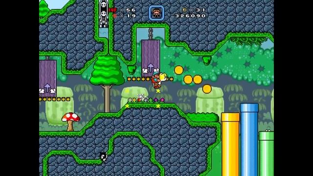 Let's Play Super Mario Bros. X (SMBX) - Mix World 2 [P5] - One Annoying Yoshi Level смотреть онлайн