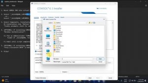 How to install Comsol 6.1