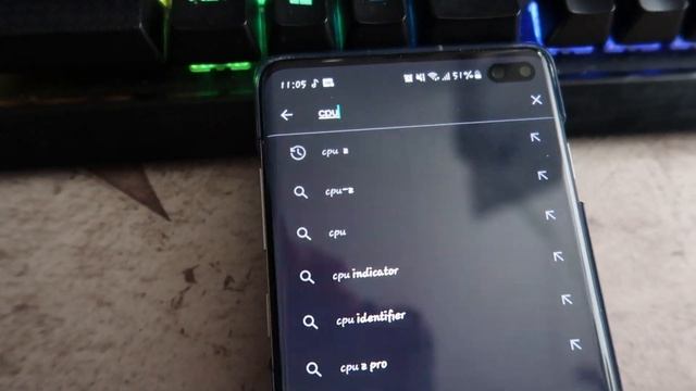 Como saber que procesador, ram y almacenamiento tiene mi celular смотреть онлайн