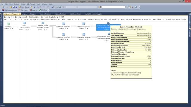 What Execution Plans can tell you about Query Performance смотреть онлайн
