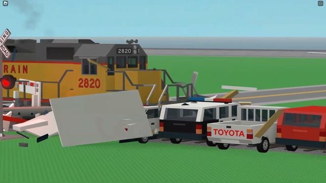 BeamNG But It's Roblox #4 ft. Aaron Lin & Deltrac смотреть онлайн