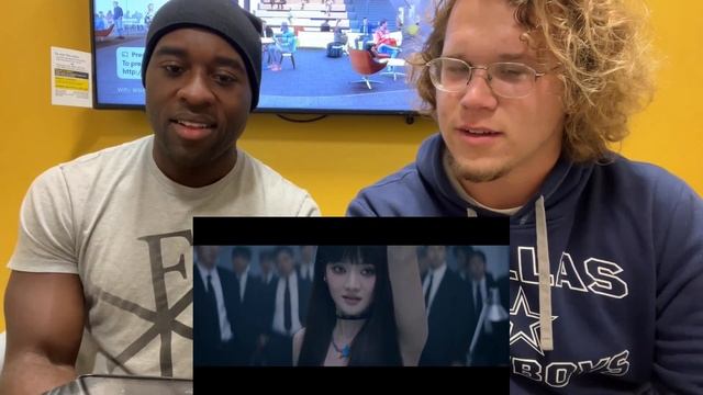 Basic Bros REACT | (G)I-DLE 'I WANT THAT' смотреть онлайн