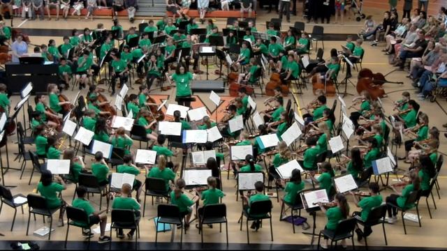 Wayland Spring String Thing 2019 смотреть онлайн