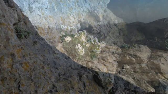 Крым, Судак, Дачное, горная прогулка вдоль Таракташа до грота смотреть онлайн