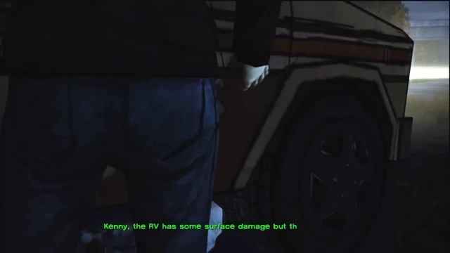 The Walking Dead Episode 3: Long Road Ahead Walkthrough Part 3 - Duck Gets Bitten! смотреть онлайн