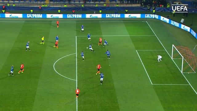 BÜRKI, GOLLINI: #UCL BEST SAVES, Matchday 6 смотреть онлайн