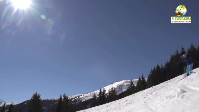 Горнолыжные курорты Австрии