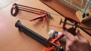 Ручной пистолет для герметика – какой лучше.