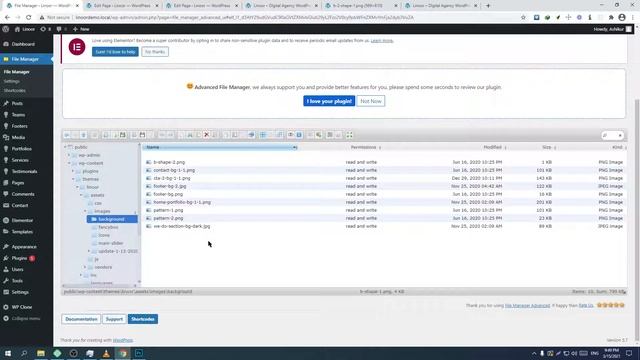 Linoor WordPress Video Color customization смотреть онлайн