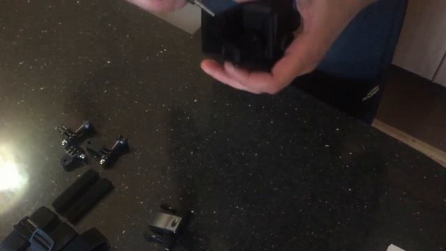 Как собрать крепление на голову для экшн-камеры смотреть онлайн