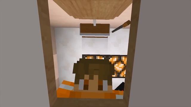 Minecraft SCHOOL - BIG BAD BULLY HAS A GIRLFRIEND!! - Donut the Dog Minecraft Roleplay смотреть онлайн