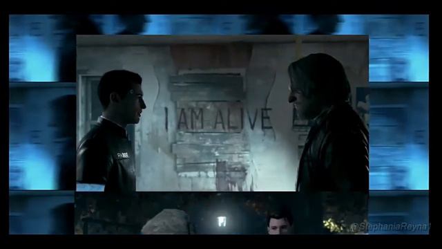 Connor & Hank edit - if only смотреть онлайн