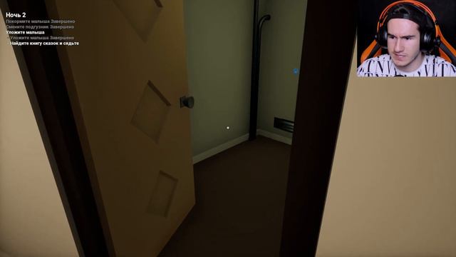 РЕБЁНОК В ЖЁЛТОМ ОБНОВЛЕНИЕ НА ХЭЛЛОУИН ★ The Baby In Yellow