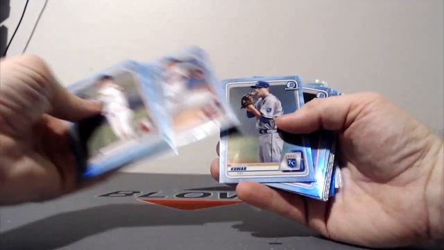 2020 Bowman Draft - 41 Case PYP - RECAP Case #17 смотреть онлайн