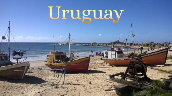 Uruguay Travel