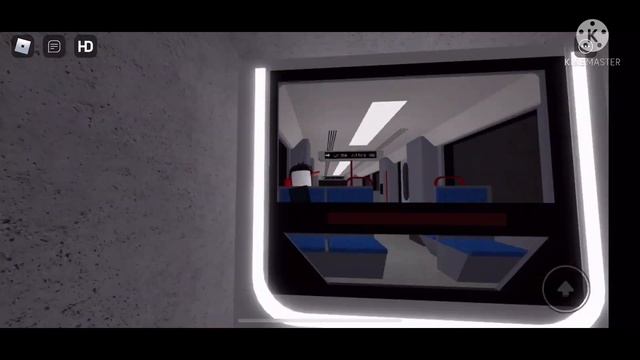 (Roblox) Automatic Train Line смотреть онлайн