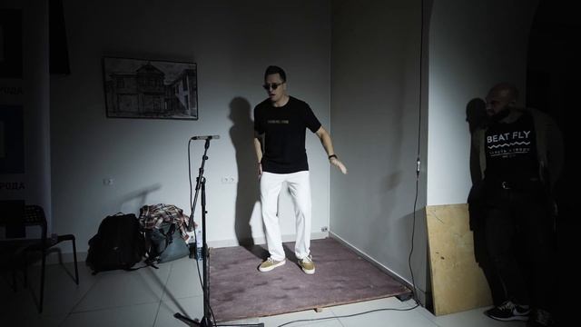 ЯЗЫК ТЕЛА 2023| Андрей Hollywood телесная перкуссия BODY PERCUSSION смотреть онлайн