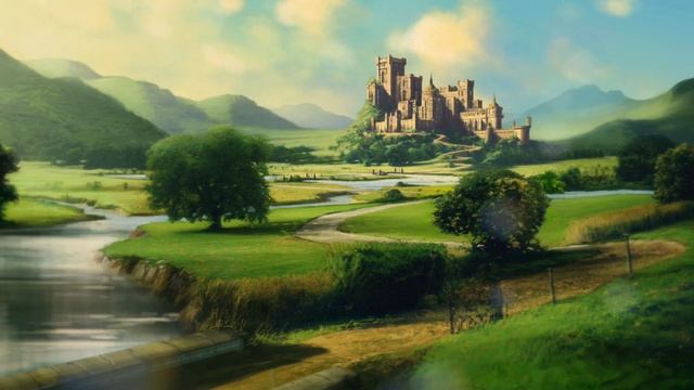 Barbie 12 Dancing Princesses // Derek's Tune // Fairytale Rearrangement // 1 HOUR VER смотреть онлайн