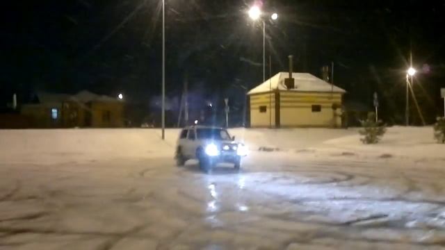 Нива отжигает смотреть онлайн