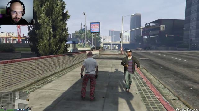 GTA ONLINE | ЗАГУЛЯЛИ | СТРИМ смотреть онлайн
