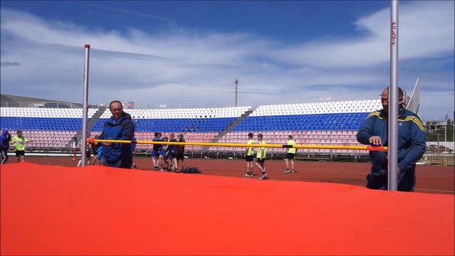 Первенство и Чемпионат Мордовии по легкой атлетике среди ЛИН. 22.05.17 смотреть онлайн