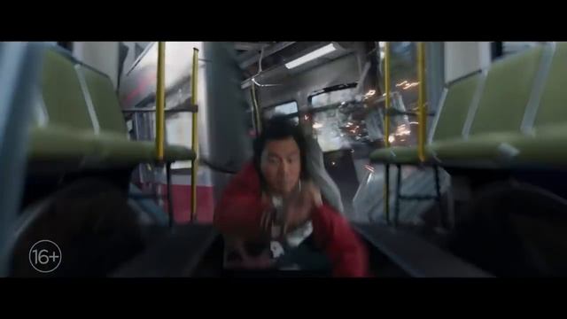 Фильм Шан-Чи и легенда десяти колец смотреть русский трейлер 2021 смотреть онлайн