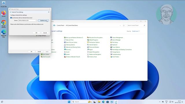 Fix Windows 11 Keeps Changing Time Zone смотреть онлайн
