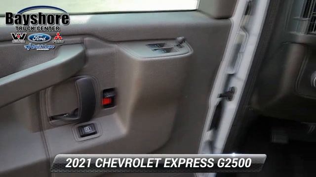 Used 2021 CHEVROLET EXPRESS G2500 , New Castle, DE 306358 смотреть онлайн
