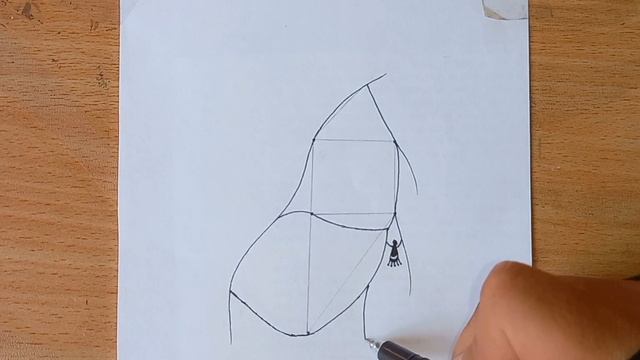 How to draw a girl , with mask / girl face drawing easy step by step / Beautiful girl drawing смотреть онлайн