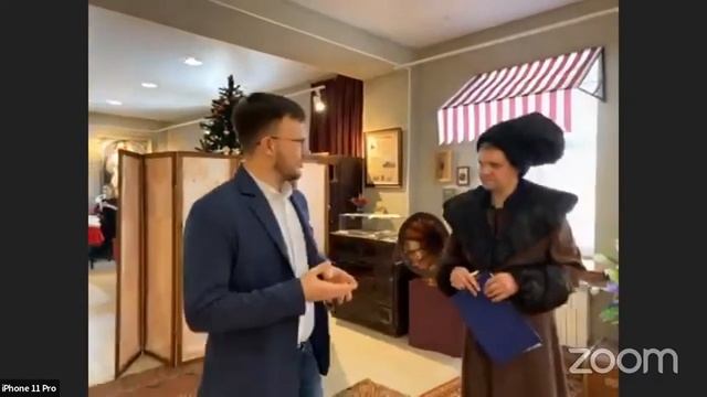 Региональный фестиваль ремесел и декоративно-прикладного искусства "Томский сувенир" смотреть онлайн