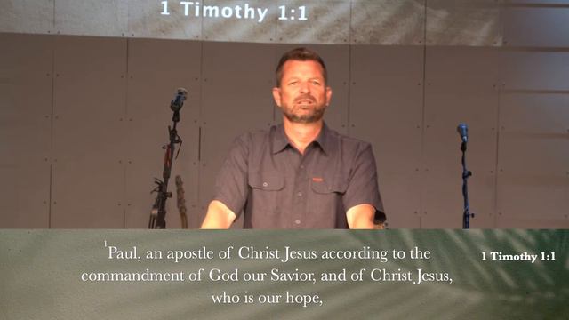 Leading Beyond Church Drama Pt.1 - Pastor John Hoffman смотреть онлайн