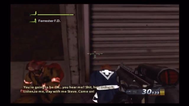 Urban Chaos: Riot Response - 5: "I Can't Operate Under These Conditions" смотреть онлайн