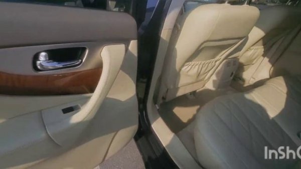 Inspected - Infiniti QX70 2015 || Autohub