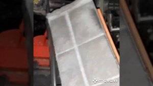 Замена воздушного фильтра Ларгус