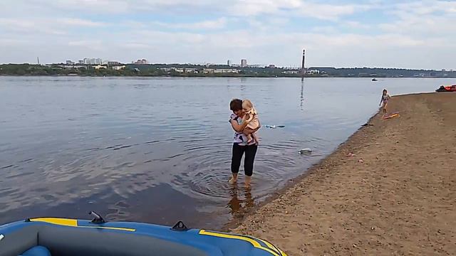 День Семьи-у реки 8 июля 2023г смотреть онлайн