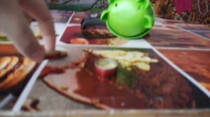 Ам ням и звёздочка