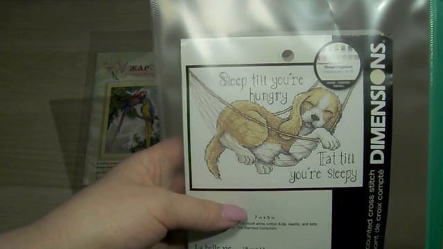 Заявка на вступление в СП "Крестовые миниатюры" / Вышивка крестом смотреть онлайн