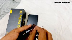 Poco X4 pro 5G ; How to Insert 2 sim & SD card ? Really possible Poco X4 Pro 5G