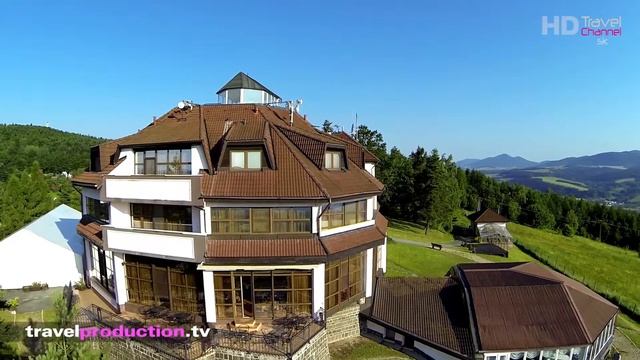 Hotel Bellevue*** Bardejov - The Best Hotels In Slovakia смотреть онлайн