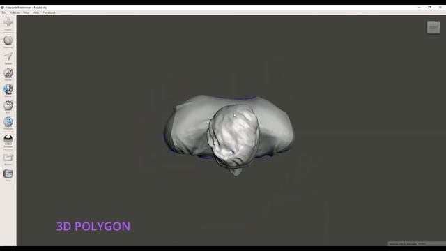 How to Repair STL/OBJ Files | Meshmixer Tutorial | 3D Printing Guide for newbies смотреть онлайн