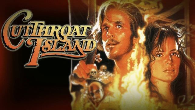 14. John Debney - CutThroat Island- Escape From Mordechai's смотреть онлайн