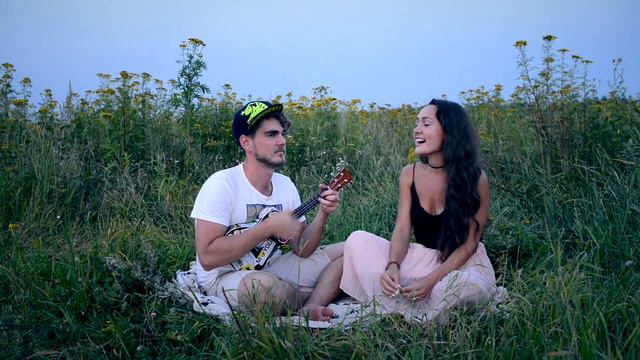 Луч солнца золотого - М. Магомаев (кавер на укулеле) смотреть онлайн